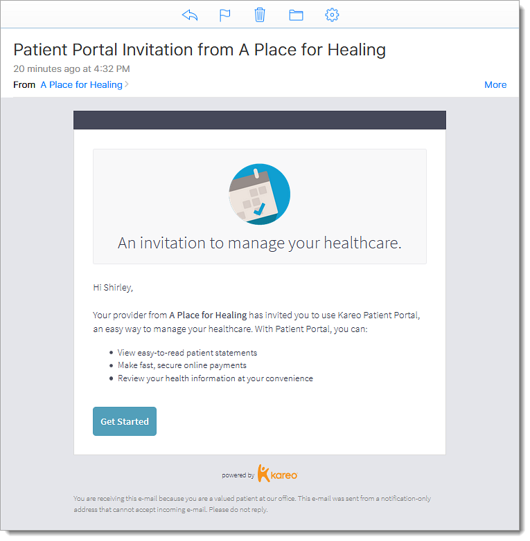 Patient Experience Patient Portal - Kareo Help Center