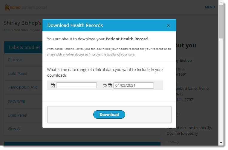 PatientPortal_Patient_DownloadHealthRecord.png