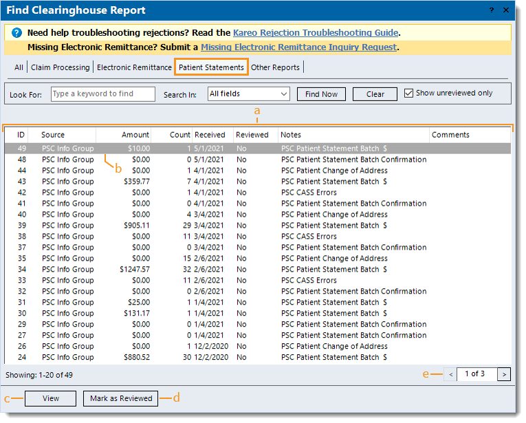 Desktop_FindClearinghouseReport_PatientStatements.png